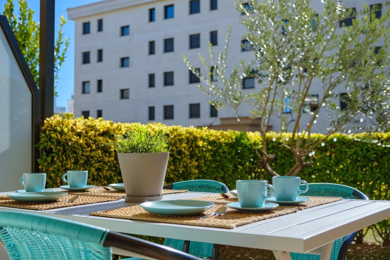 V010 - Milenium - Appartement Roses
